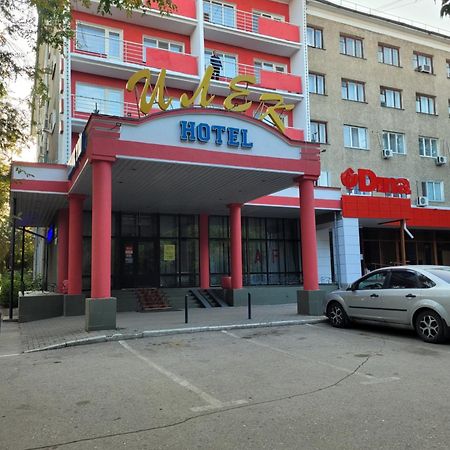 Ilek Hotel, Гостиница ИЛЕК Актобе Екстериор снимка