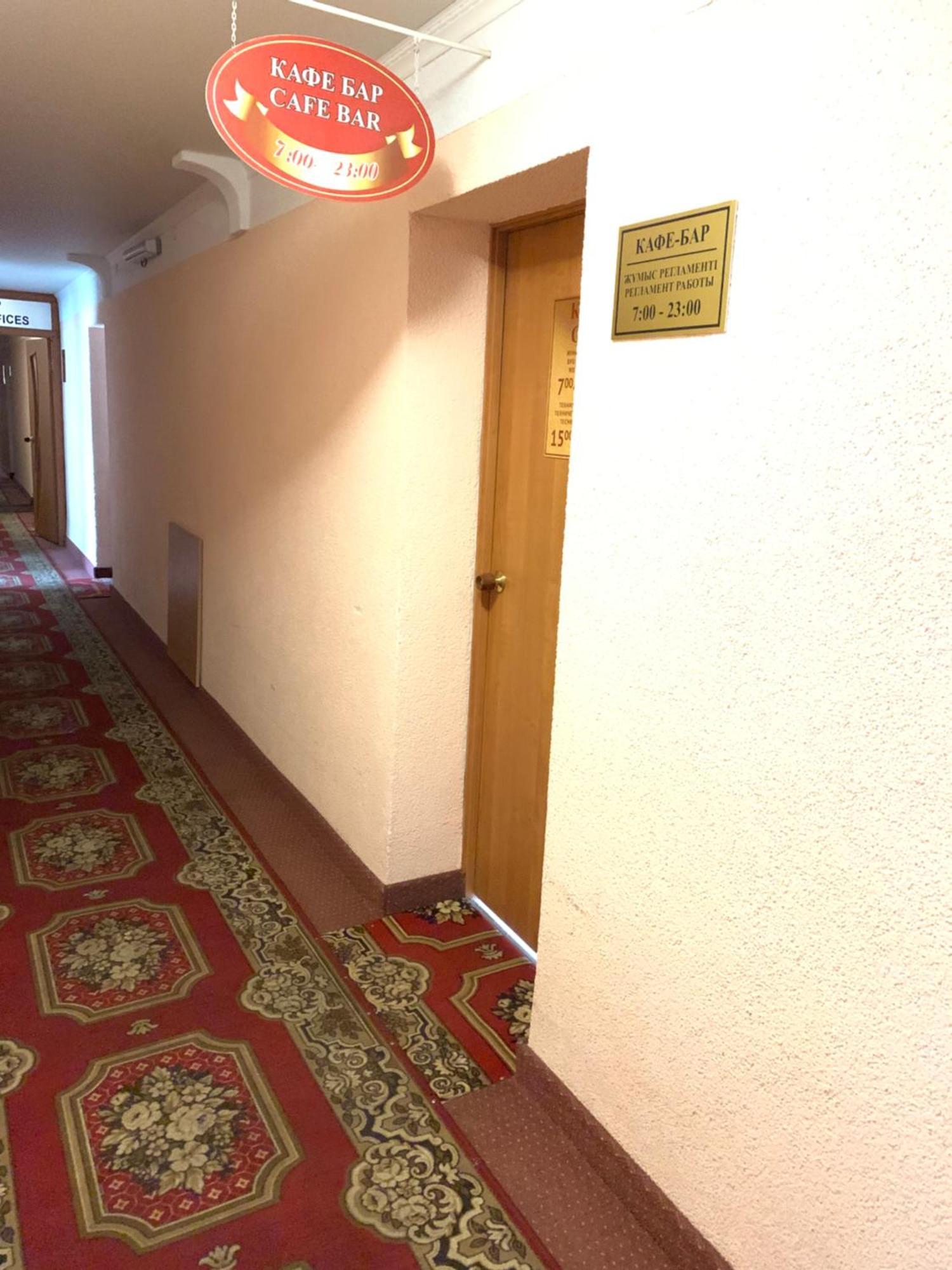 Ilek Hotel, Гостиница ИЛЕК Актобе Екстериор снимка