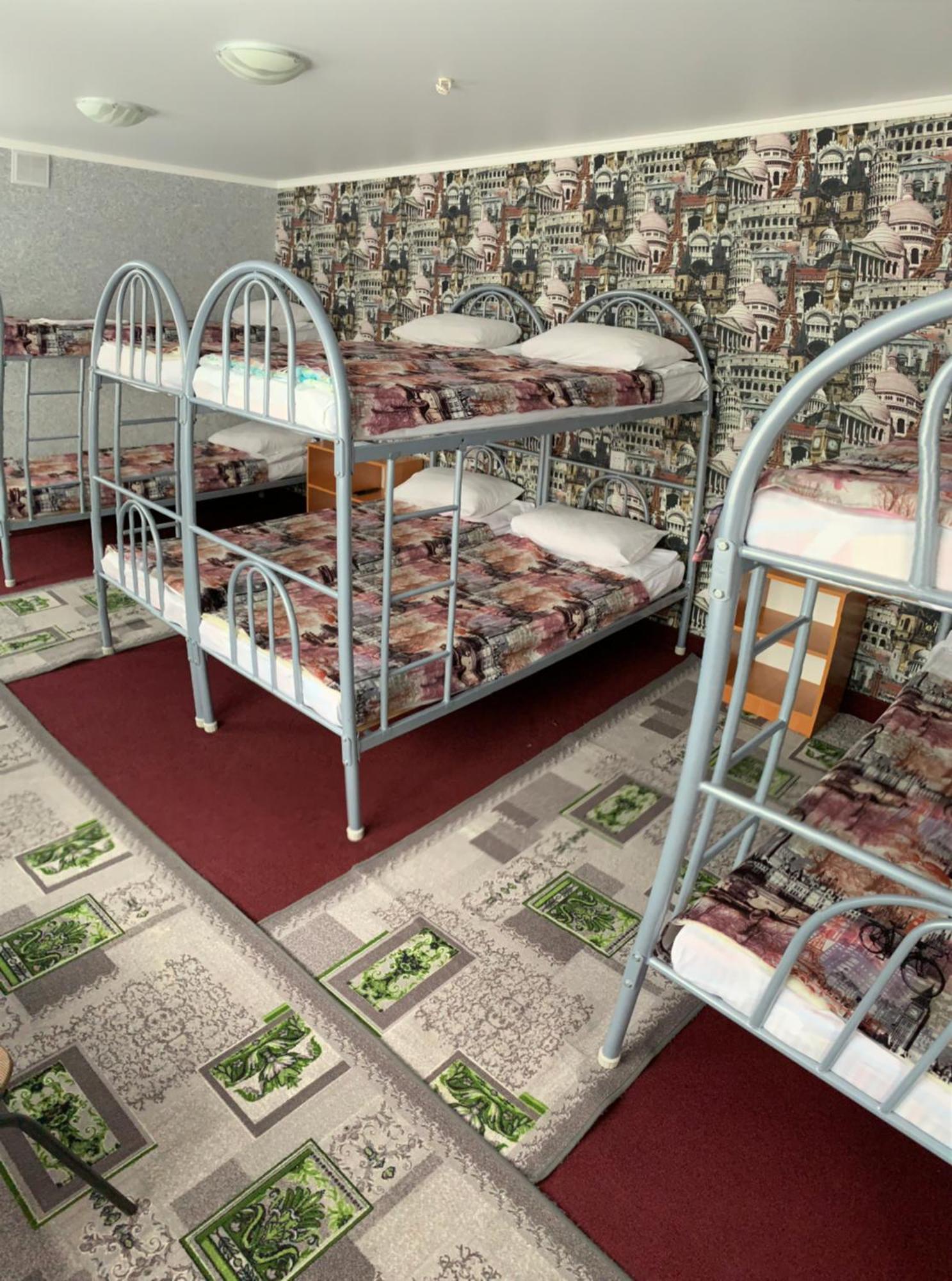 Ilek Hotel, Гостиница ИЛЕК Актобе Екстериор снимка