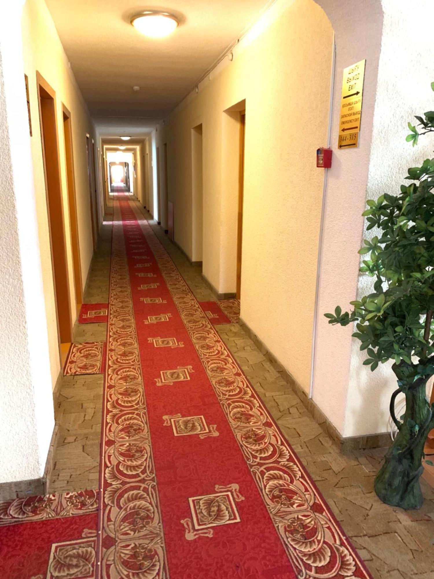 Ilek Hotel, Гостиница ИЛЕК Актобе Екстериор снимка