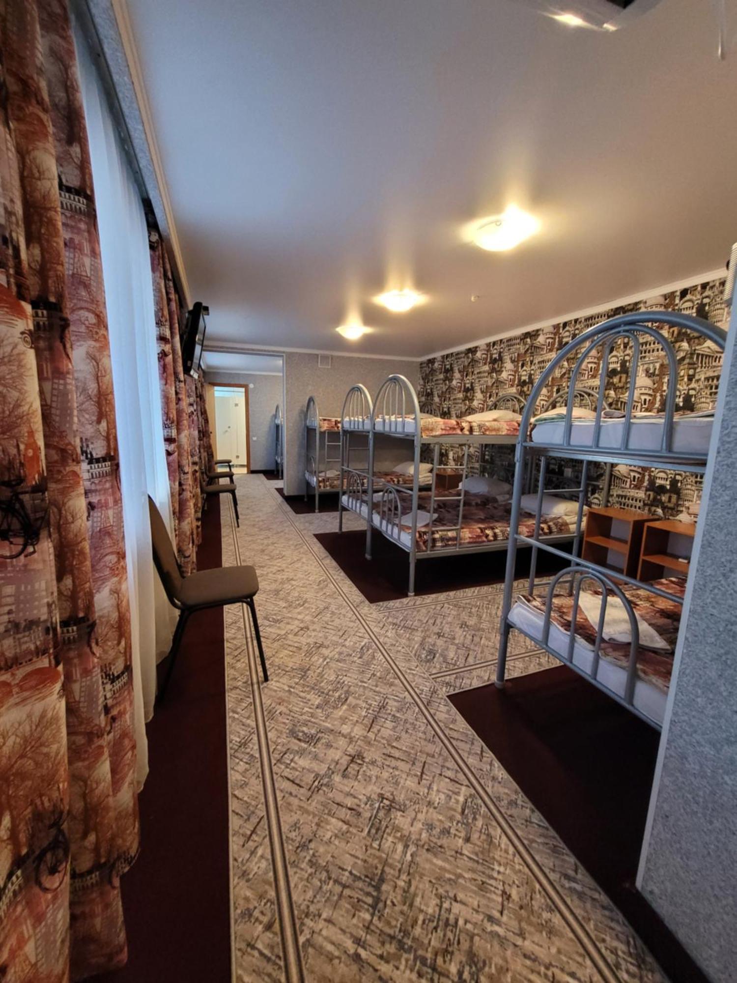 Ilek Hotel, Гостиница ИЛЕК Актобе Стая снимка