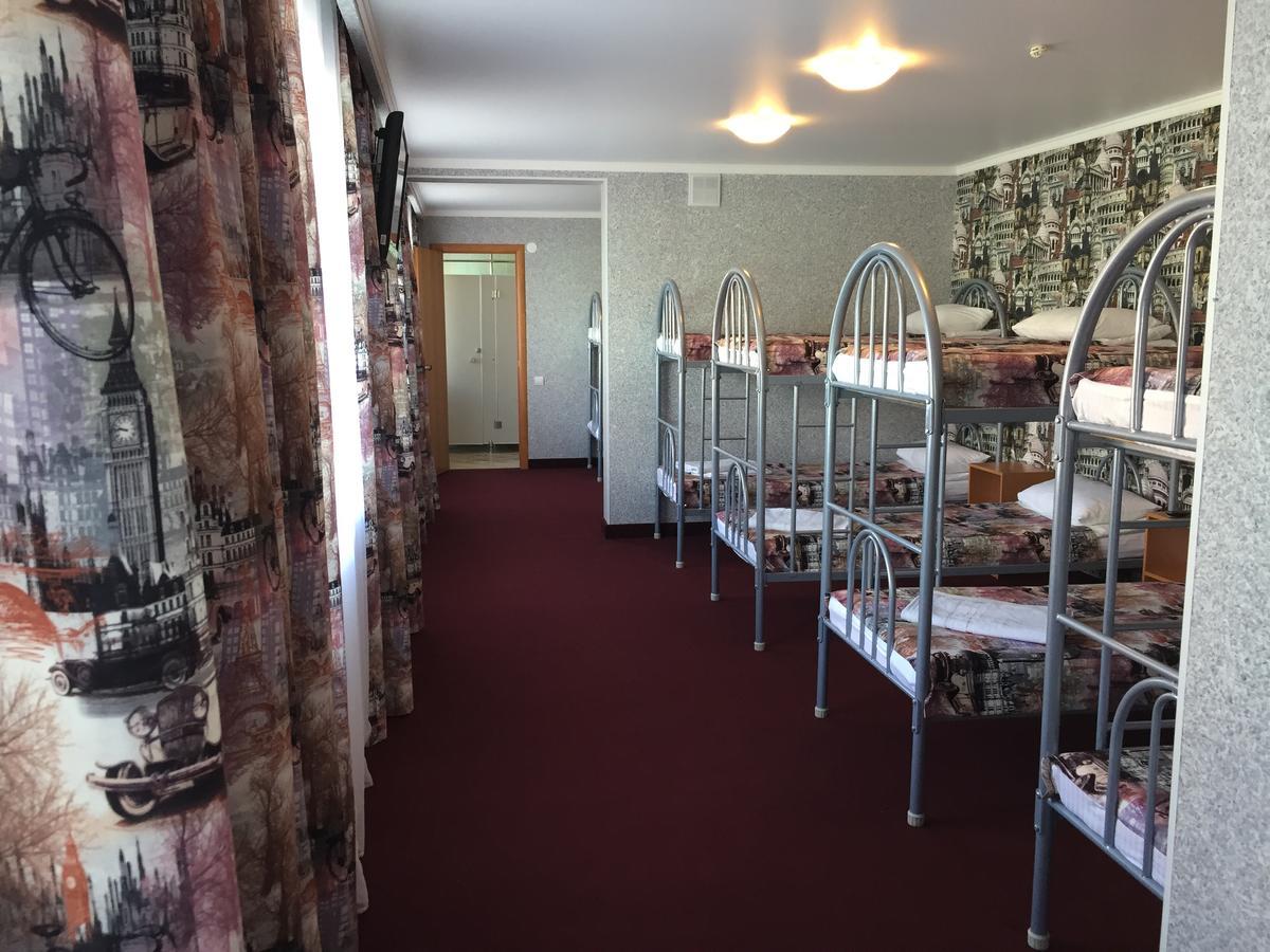 Ilek Hotel, Гостиница ИЛЕК Актобе Екстериор снимка