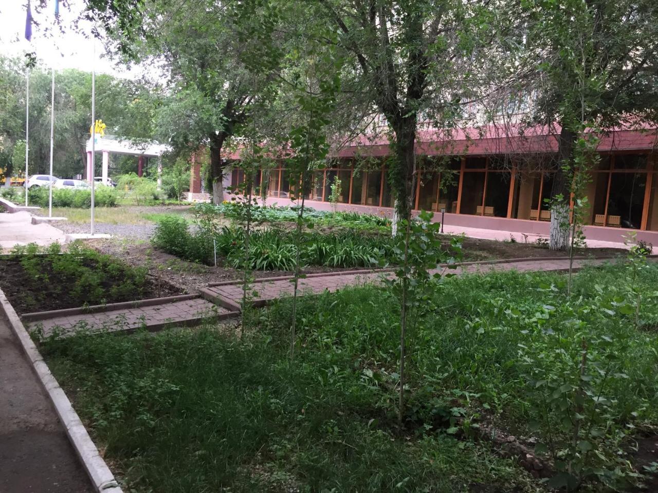 Ilek Hotel, Гостиница ИЛЕК Актобе Екстериор снимка